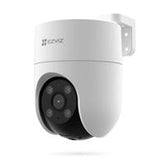 Pt Ip 2 Megapixel Ezviz H8C / Wi-Fi / Ai - Deteccion Humana / Seguimiento Inteligente / Vision Nocturna En Color / Cobertura Visual 360° / Notificacion Push / Ranura Para Memoria De 512 Gb / Defensa